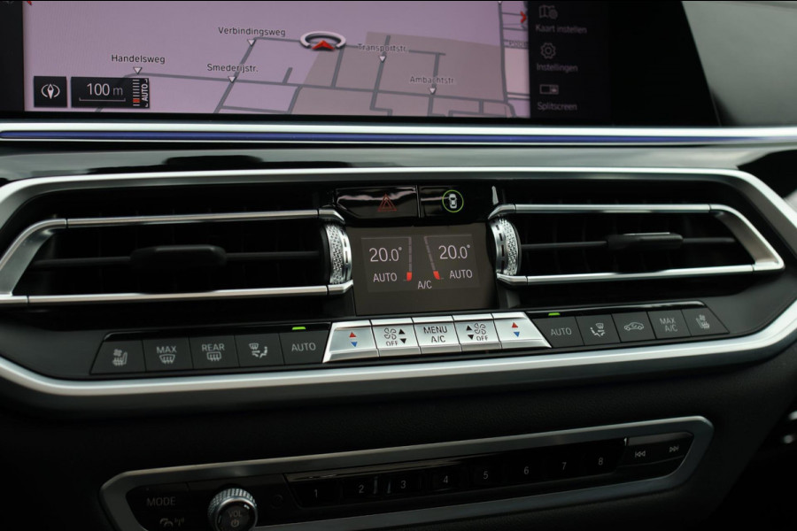 BMW X7 M50i *Sky Lounge*B&W Audio*Mansory*Massage*360 Camera*