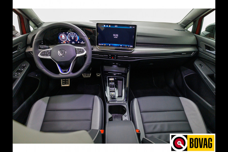 Volkswagen Golf 1.5 eHybrid GTE Black Style 272 PK | Panoramadak | Leer | Elec. trekhaak | Headup | Stoel- & stuurverw. | Stoelventilatie, Sfeerverlichting, bestuurdersstoel met geheugen, IQ matrix Led, Travel assist Volkswagen Golf 1.5 eHybrid GTE Black Style 272 PK | Panoramadak | Leer | Elec. trekhaak | Headup | Stoel- & stuurverw. | Stoelventilatie, Sfeerverlichting, bestuurdersstoel met geheugen, IQ matrix Led, Travel assist