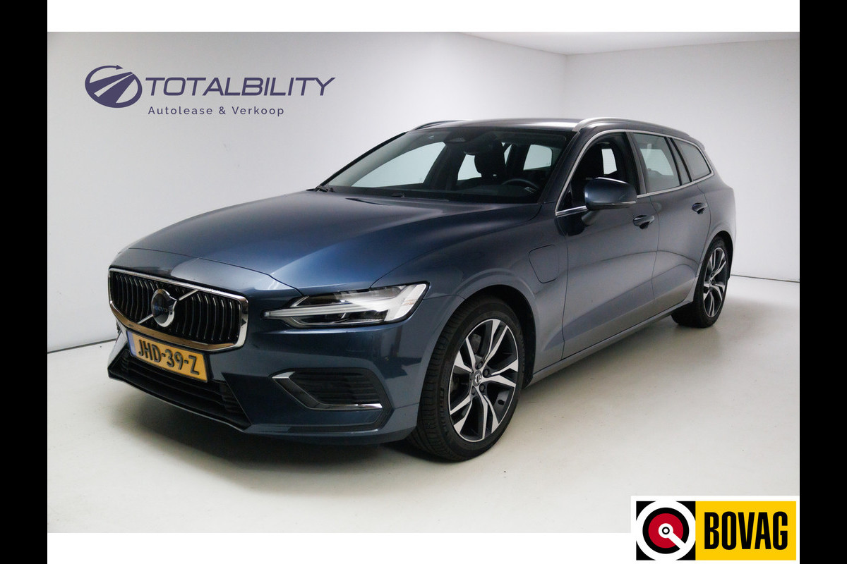 Volvo V60 2.0 T6 Plug-in hybrid AWD 350 PK | Stoel- Stuur-, Achterbankverwarming | Elec. trekhaak | Camera, PDC V+ A, Elec. achterklep Volvo V60 2.0 T6 Plug-in hybrid AWD 350 PK | Stoel- Stuur-, Achterbankverwarming | Elec. trekhaak | Camera, PDC V+ A, Elec. achterklep