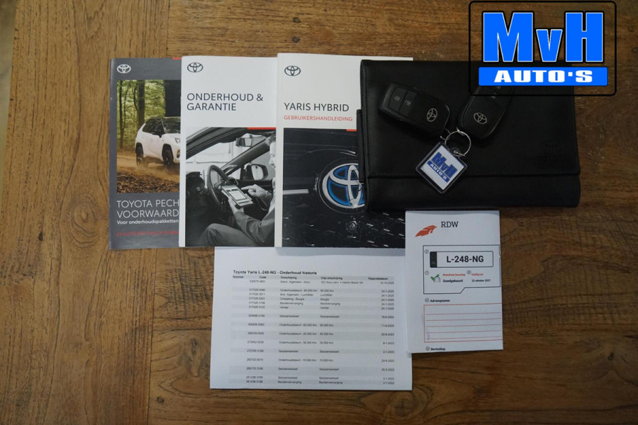 Toyota Yaris 1.5 Hybrid Business Plus|CAMERA|LED|CARPLAY|ACC Toyota Yaris 1.5 Hybrid Business Plus|CAMERA|LED|CARPLAY|ACC