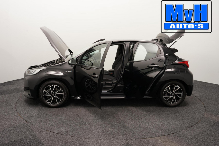 Toyota Yaris 1.5 Hybrid Business Plus|CAMERA|LED|CARPLAY|ACC Toyota Yaris 1.5 Hybrid Business Plus|CAMERA|LED|CARPLAY|ACC