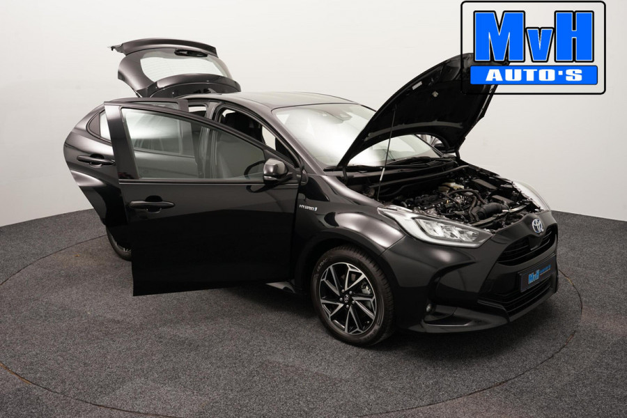 Toyota Yaris 1.5 Hybrid Business Plus|CAMERA|LED|CARPLAY|ACC Toyota Yaris 1.5 Hybrid Business Plus|CAMERA|LED|CARPLAY|ACC