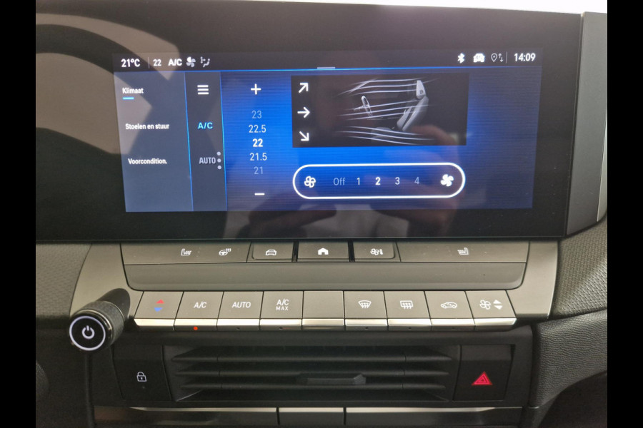 Opel Astra Electric 54 kWh Business Edition tot 8 jaar garantie | 4,9% rente Opel Astra Electric 54 kWh Business Edition tot 8 jaar garantie | 4,9% rente