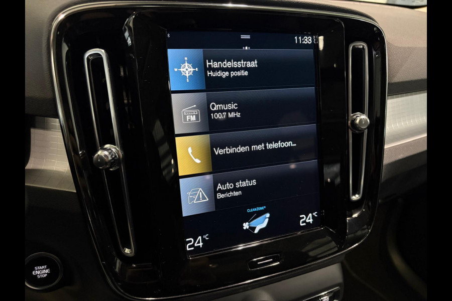 Volvo XC40 T5 Aut. Plug-in Hybrid Inscription CruiseControl Panoramadak 262pk