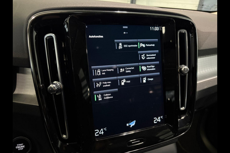 Volvo XC40 T5 Aut. Plug-in Hybrid Inscription CruiseControl Panoramadak 262pk