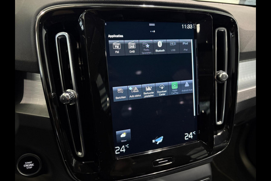 Volvo XC40 T5 Aut. Plug-in Hybrid Inscription CruiseControl Panoramadak 262pk