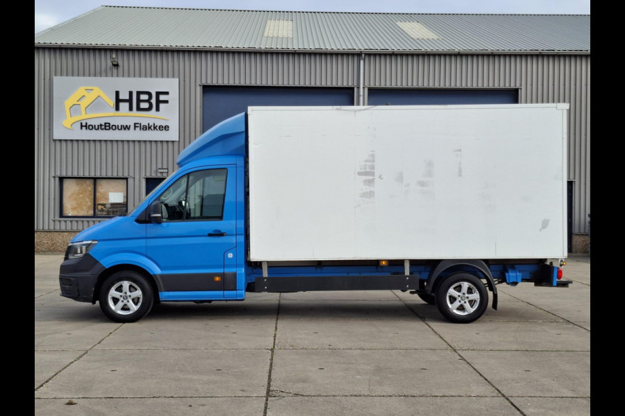 Volkswagen Crafter 35 2.0 TDI L4H3 BAKWAGEN MET DEUREN / EURO 6 / N.A.P / DEALER ONDERHOUDEN