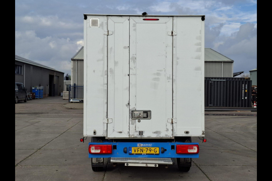 Volkswagen Crafter 35 2.0 TDI L4H3 BAKWAGEN MET DEUREN / EURO 6 / N.A.P / DEALER ONDERHOUDEN