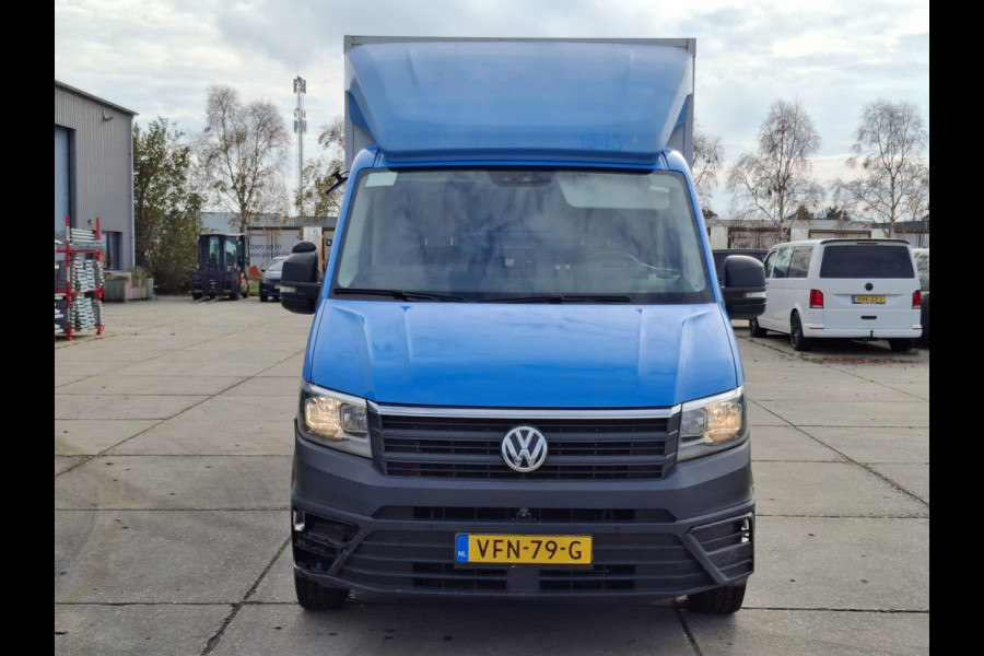 Volkswagen Crafter 35 2.0 TDI L4H3 BAKWAGEN MET DEUREN / EURO 6 / N.A.P / DEALER ONDERHOUDEN