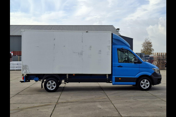 Volkswagen Crafter 35 2.0 TDI L4H3 BAKWAGEN MET DEUREN / EURO 6 / N.A.P / DEALER ONDERHOUDEN