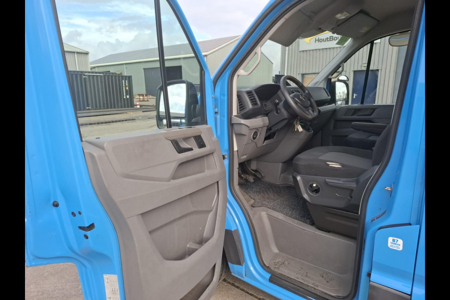Volkswagen Crafter 35 2.0 TDI L4H3 BAKWAGEN MET DEUREN / EURO 6 / N.A.P / DEALER ONDERHOUDEN