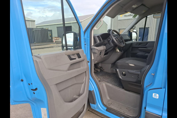 Volkswagen Crafter 35 2.0 TDI L4H3 BAKWAGEN MET DEUREN / EURO 6 / N.A.P / DEALER ONDERHOUDEN