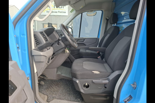 Volkswagen Crafter 35 2.0 TDI L4H3 BAKWAGEN MET DEUREN / EURO 6 / N.A.P / DEALER ONDERHOUDEN