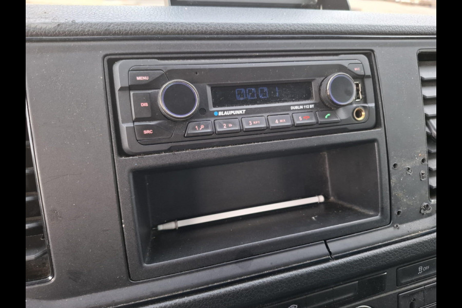 Volkswagen Crafter 35 2.0 TDI L4H3 BAKWAGEN MET DEUREN / EURO 6 / N.A.P / DEALER ONDERHOUDEN