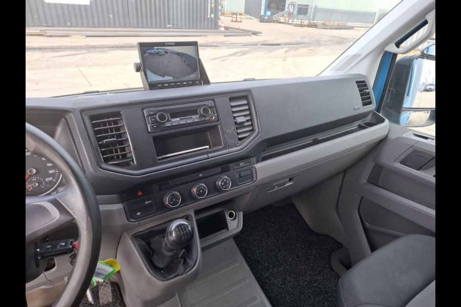 Volkswagen Crafter 35 2.0 TDI L4H3 BAKWAGEN MET DEUREN / EURO 6 / N.A.P / DEALER ONDERHOUDEN