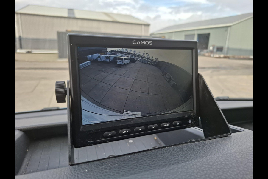 Volkswagen Crafter 35 2.0 TDI L4H3 BAKWAGEN MET DEUREN / EURO 6 / N.A.P / DEALER ONDERHOUDEN