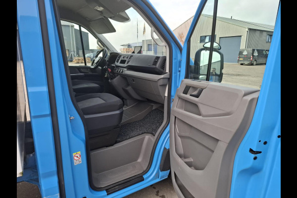 Volkswagen Crafter 35 2.0 TDI L4H3 BAKWAGEN MET DEUREN / EURO 6 / N.A.P / DEALER ONDERHOUDEN