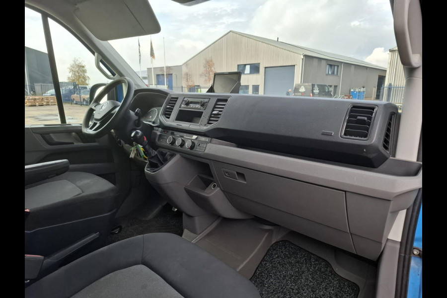Volkswagen Crafter 35 2.0 TDI L4H3 BAKWAGEN MET DEUREN / EURO 6 / N.A.P / DEALER ONDERHOUDEN