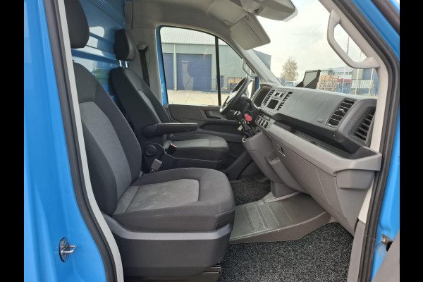 Volkswagen Crafter 35 2.0 TDI L4H3 BAKWAGEN MET DEUREN / EURO 6 / N.A.P / DEALER ONDERHOUDEN