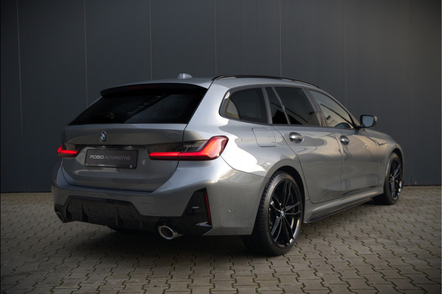 BMW 3 Serie Touring 330i xDrive High Excecutive M Sport | M Performance | Stoelverwarming | Camera | Navigatie | Parkeersensoren | Apple Carplay | Keyless | HIFI | Adaptive Cruise Control | DAB | LED | BTW | Fabrieksgarantie