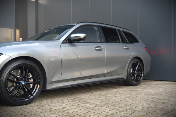 BMW 3 Serie Touring 330i xDrive High Excecutive M Sport | M Performance | Stoelverwarming | Camera | Navigatie | Parkeersensoren | Apple Carplay | Keyless | HIFI | Adaptive Cruise Control | DAB | LED | BTW | Fabrieksgarantie