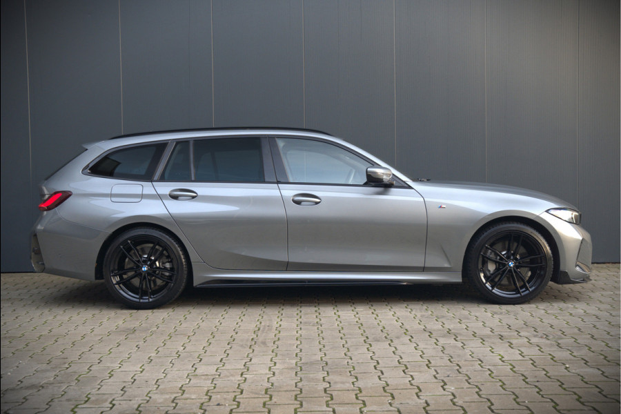 BMW 3 Serie Touring 330i xDrive High Excecutive M Sport | M Performance | Stoelverwarming | Camera | Navigatie | Parkeersensoren | Apple Carplay | Keyless | HIFI | Adaptive Cruise Control | DAB | LED | BTW | Fabrieksgarantie