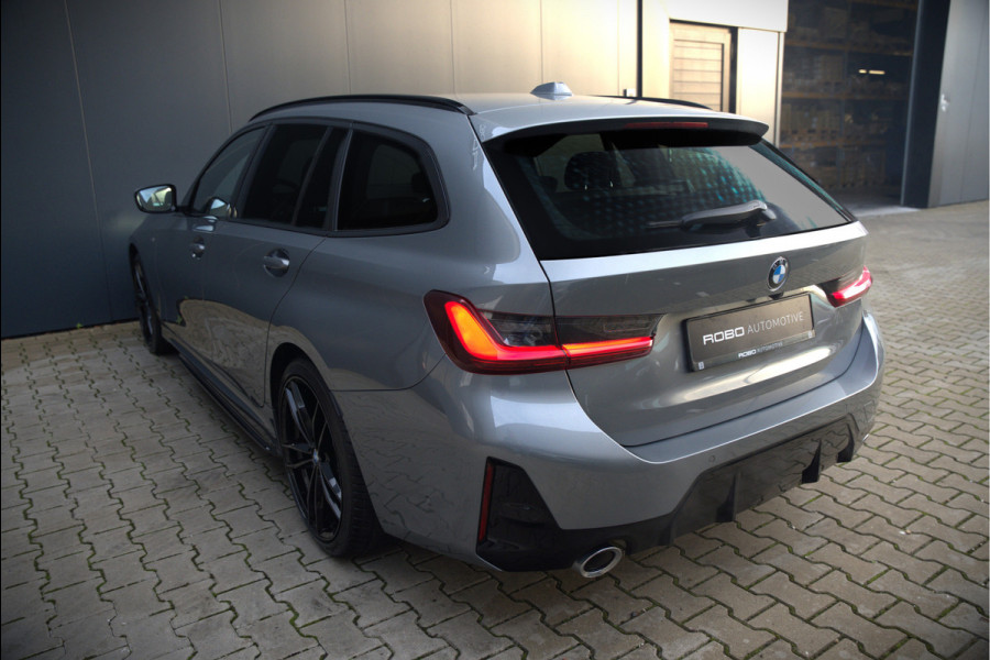 BMW 3 Serie Touring 330i xDrive High Excecutive M Sport | M Performance | Stoelverwarming | Camera | Navigatie | Parkeersensoren | Apple Carplay | Keyless | HIFI | Adaptive Cruise Control | DAB | LED | BTW | Fabrieksgarantie
