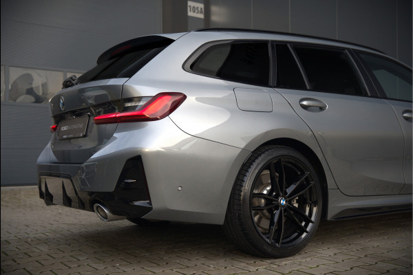 BMW 3 Serie Touring 330i xDrive High Excecutive M Sport | M Performance | Stoelverwarming | Camera | Navigatie | Parkeersensoren | Apple Carplay | Keyless | HIFI | Adaptive Cruise Control | DAB | LED | BTW | Fabrieksgarantie