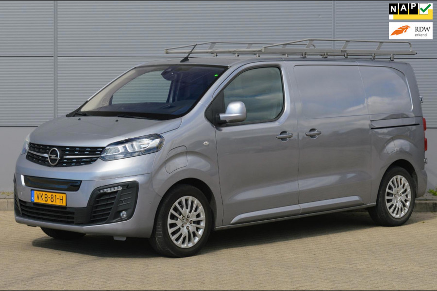 Opel Vivaro-e L2H1 Innovation 75 kWh