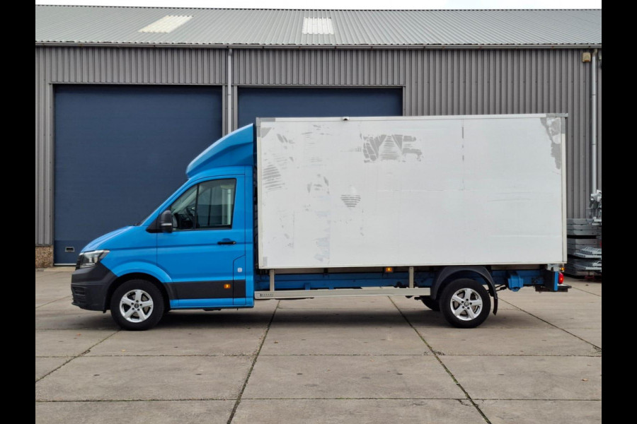 Volkswagen Crafter 35 2.0 TDI L4H3 BAKWAGEN MET DEUREN / EURO 6 / N.A.P / DEALER ONDERHOUDEN Volkswagen Crafter 35 2.0 TDI L4H3 BAKWAGEN MET DEUREN / EURO 6 / N.A.P / DEALER ONDERHOUDEN