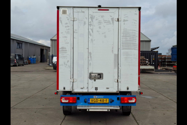 Volkswagen Crafter 35 2.0 TDI L4H3 BAKWAGEN MET DEUREN / EURO 6 / N.A.P / DEALER ONDERHOUDEN Volkswagen Crafter 35 2.0 TDI L4H3 BAKWAGEN MET DEUREN / EURO 6 / N.A.P / DEALER ONDERHOUDEN