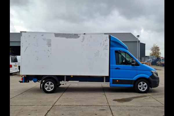 Volkswagen Crafter 35 2.0 TDI L4H3 BAKWAGEN MET DEUREN / EURO 6 / N.A.P / DEALER ONDERHOUDEN Volkswagen Crafter 35 2.0 TDI L4H3 BAKWAGEN MET DEUREN / EURO 6 / N.A.P / DEALER ONDERHOUDEN