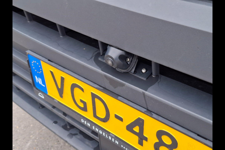 Volkswagen Crafter 35 2.0 TDI L4H3 BAKWAGEN MET DEUREN / EURO 6 / N.A.P / DEALER ONDERHOUDEN Volkswagen Crafter 35 2.0 TDI L4H3 BAKWAGEN MET DEUREN / EURO 6 / N.A.P / DEALER ONDERHOUDEN