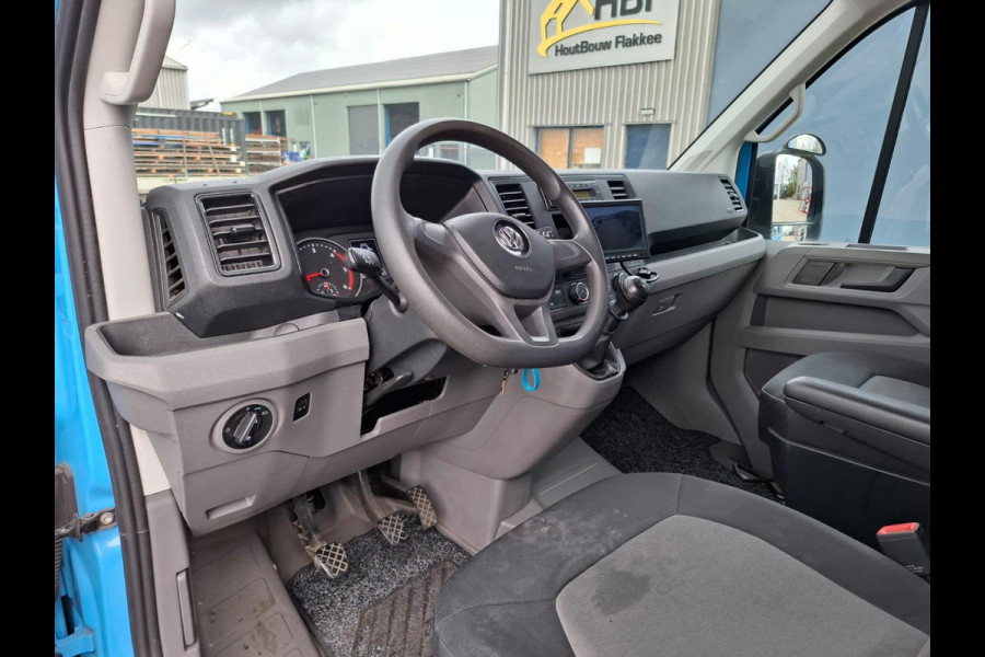 Volkswagen Crafter 35 2.0 TDI L4H3 BAKWAGEN MET DEUREN / EURO 6 / N.A.P / DEALER ONDERHOUDEN Volkswagen Crafter 35 2.0 TDI L4H3 BAKWAGEN MET DEUREN / EURO 6 / N.A.P / DEALER ONDERHOUDEN