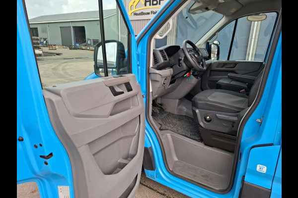 Volkswagen Crafter 35 2.0 TDI L4H3 BAKWAGEN MET DEUREN / EURO 6 / N.A.P / DEALER ONDERHOUDEN Volkswagen Crafter 35 2.0 TDI L4H3 BAKWAGEN MET DEUREN / EURO 6 / N.A.P / DEALER ONDERHOUDEN