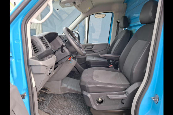 Volkswagen Crafter 35 2.0 TDI L4H3 BAKWAGEN MET DEUREN / EURO 6 / N.A.P / DEALER ONDERHOUDEN Volkswagen Crafter 35 2.0 TDI L4H3 BAKWAGEN MET DEUREN / EURO 6 / N.A.P / DEALER ONDERHOUDEN