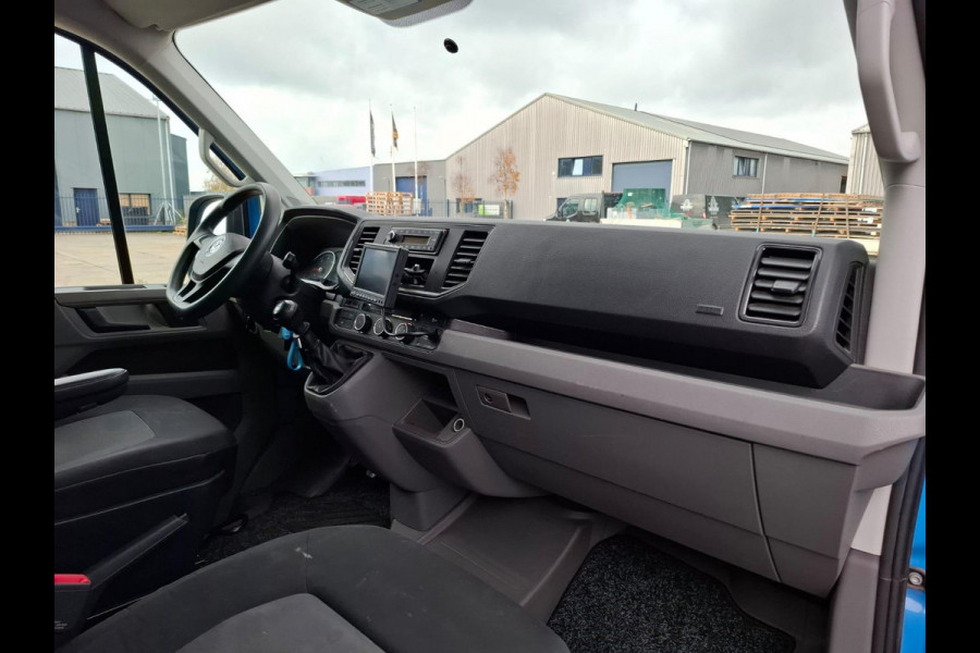 Volkswagen Crafter 35 2.0 TDI L4H3 BAKWAGEN MET DEUREN / EURO 6 / N.A.P / DEALER ONDERHOUDEN Volkswagen Crafter 35 2.0 TDI L4H3 BAKWAGEN MET DEUREN / EURO 6 / N.A.P / DEALER ONDERHOUDEN