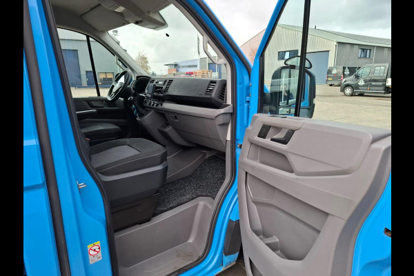 Volkswagen Crafter 35 2.0 TDI L4H3 BAKWAGEN MET DEUREN / EURO 6 / N.A.P / DEALER ONDERHOUDEN Volkswagen Crafter 35 2.0 TDI L4H3 BAKWAGEN MET DEUREN / EURO 6 / N.A.P / DEALER ONDERHOUDEN