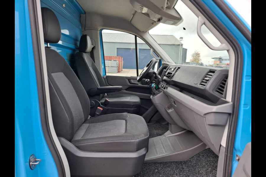 Volkswagen Crafter 35 2.0 TDI L4H3 BAKWAGEN MET DEUREN / EURO 6 / N.A.P / DEALER ONDERHOUDEN Volkswagen Crafter 35 2.0 TDI L4H3 BAKWAGEN MET DEUREN / EURO 6 / N.A.P / DEALER ONDERHOUDEN