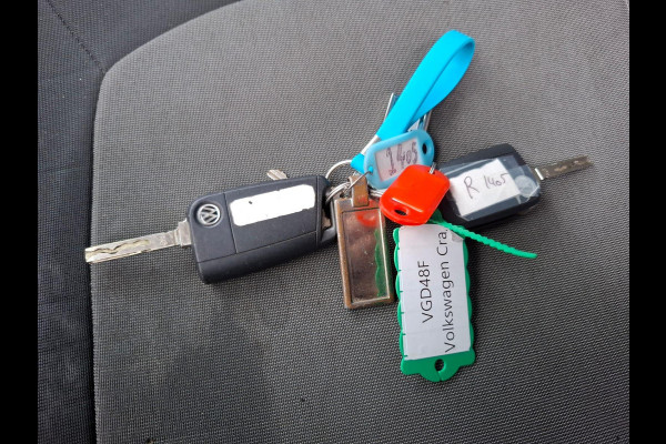 Volkswagen Crafter 35 2.0 TDI L4H3 BAKWAGEN MET DEUREN / EURO 6 / N.A.P / DEALER ONDERHOUDEN Volkswagen Crafter 35 2.0 TDI L4H3 BAKWAGEN MET DEUREN / EURO 6 / N.A.P / DEALER ONDERHOUDEN