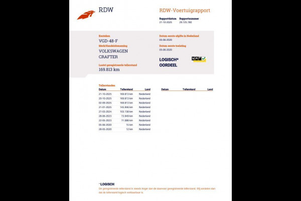 Volkswagen Crafter 35 2.0 TDI L4H3 BAKWAGEN MET DEUREN / EURO 6 / N.A.P / DEALER ONDERHOUDEN Volkswagen Crafter 35 2.0 TDI L4H3 BAKWAGEN MET DEUREN / EURO 6 / N.A.P / DEALER ONDERHOUDEN