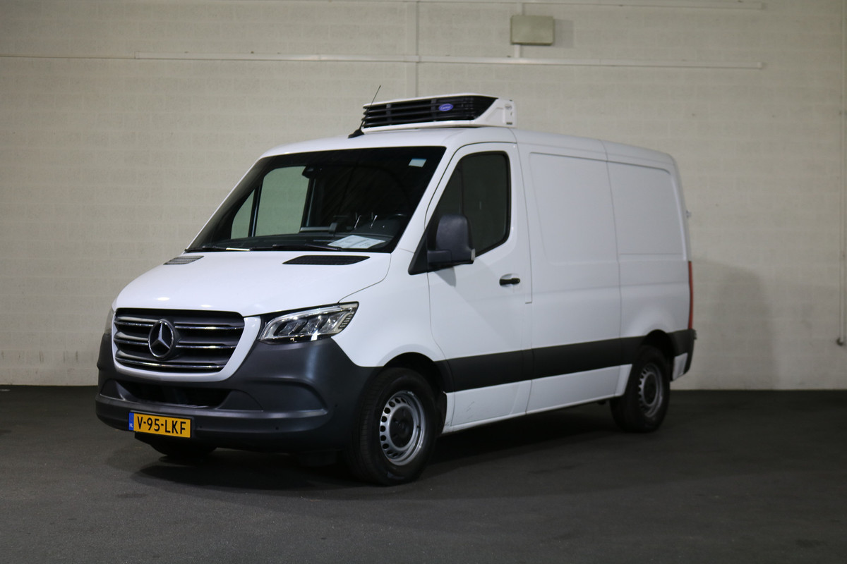 Mercedes-Benz Sprinter 317 CDI L1 H1 Multitemp Koelwagen Vrieswagen -20 Graden Dag en Nacht (Wordt verwacht) Mercedes-Benz Sprinter 317 CDI L1 H1 Multitemp Koelwagen Vrieswagen -20 Graden Dag en Nacht (Wordt verwacht)