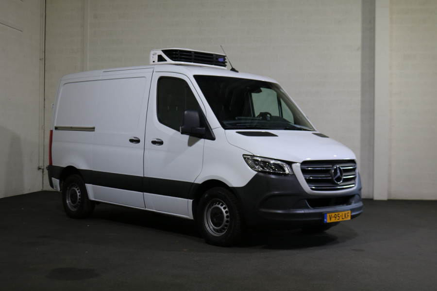 Mercedes-Benz Sprinter 317 CDI L1 H1 Multitemp Koelwagen Vrieswagen -20 Graden Dag en Nacht (Wordt verwacht)