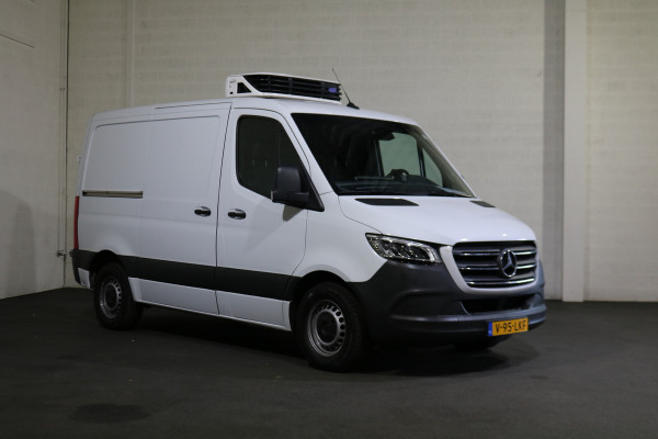 Mercedes-Benz Sprinter 317 CDI L1 H1 Multitemp Koelwagen Vrieswagen -20 Graden Dag en Nacht (Wordt verwacht)