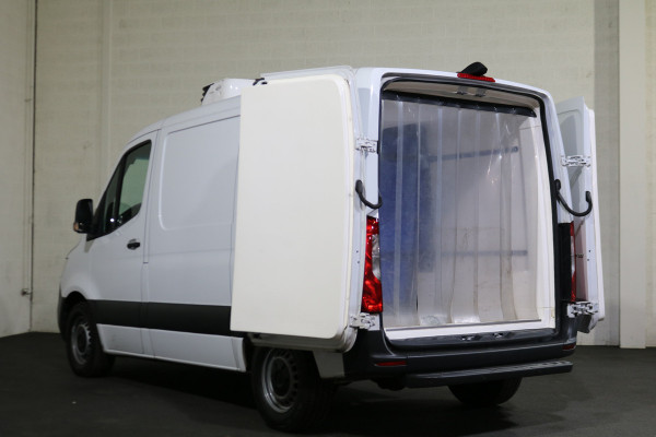 Mercedes-Benz Sprinter 317 CDI L1 H1 Multitemp Koelwagen Vrieswagen -20 Graden Dag en Nacht (Wordt verwacht)
