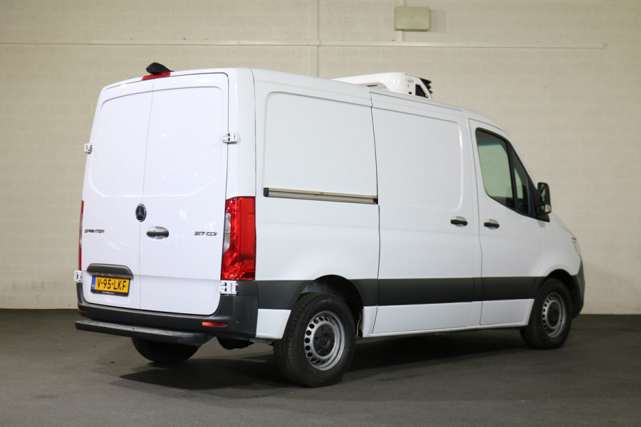 Mercedes-Benz Sprinter 317 CDI L1 H1 Multitemp Koelwagen Vrieswagen -20 Graden Dag en Nacht (Wordt verwacht)