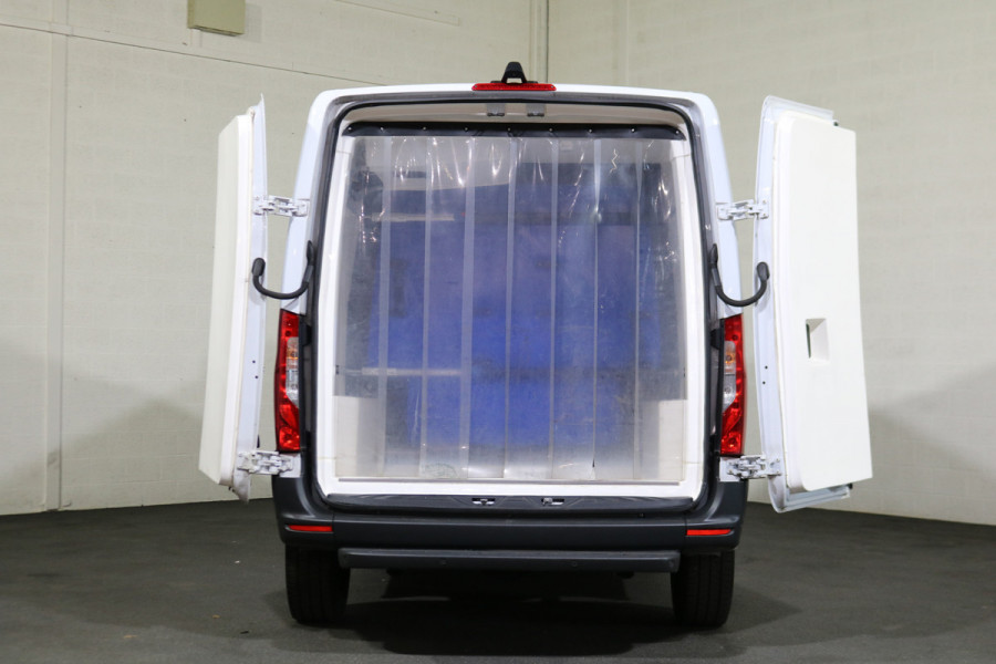 Mercedes-Benz Sprinter 317 CDI L1 H1 Multitemp Koelwagen Vrieswagen -20 Graden Dag en Nacht (Wordt verwacht)