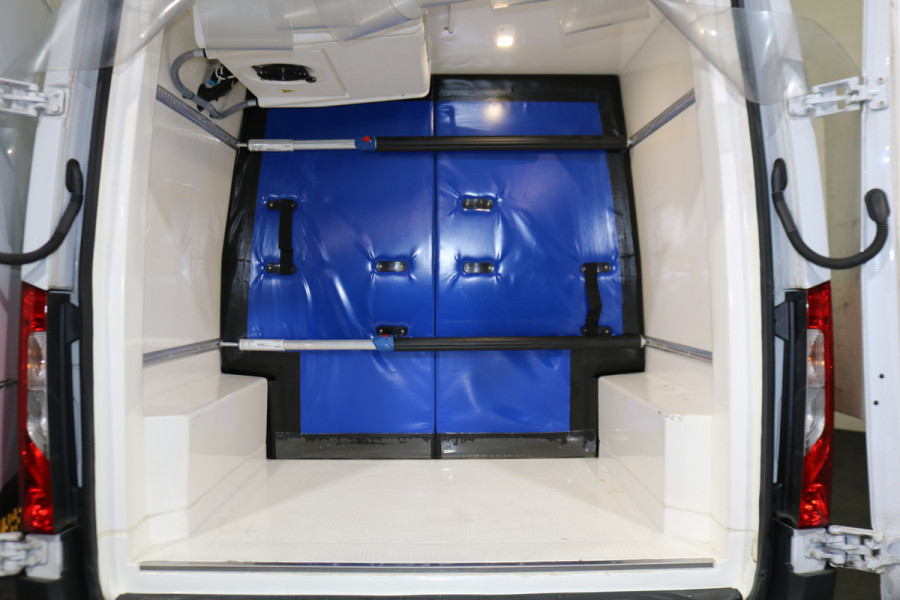 Mercedes-Benz Sprinter 317 CDI L1 H1 Multitemp Koelwagen Vrieswagen -20 Graden Dag en Nacht (Wordt verwacht)