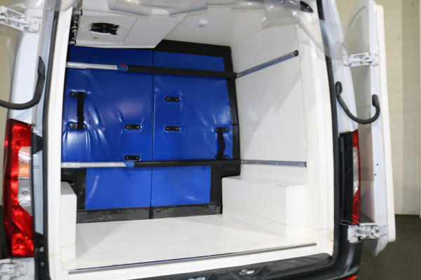 Mercedes-Benz Sprinter 317 CDI L1 H1 Multitemp Koelwagen Vrieswagen -20 Graden Dag en Nacht (Wordt verwacht)
