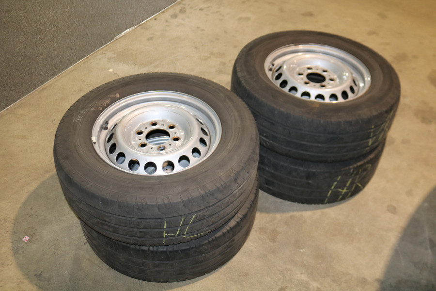 Mercedes-Benz Sprinter 317 CDI L1 H1 Multitemp Koelwagen Vrieswagen -20 Graden Dag en Nacht (Wordt verwacht)